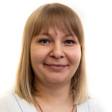 Суслова Наталия Юрьевна, детский офтальмолог