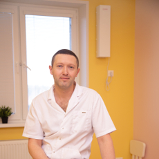 Соколов Сергей Валерьевич, массажист