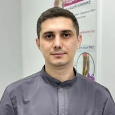 Курбанов Вусал Зияддинович, флеболог