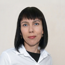 Юлия Сергеевна Шабанова, рентгенолог