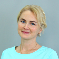 Горева (Скоробогатова) Ольга Борисовна, ортодонт