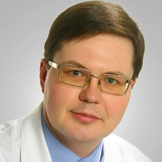 Мамалыга Максим Леонидович, кардиолог