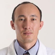 Мухамедьяров Ержан Куйшугулович, анестезиолог