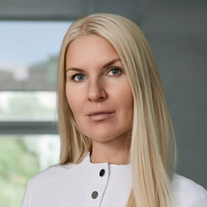 Василеня Екатерина Сергеевна, врач УЗД