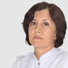 Волкова Анна Сергеевна, терапевт