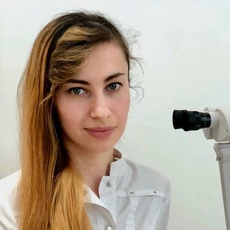Макина Ксения Валериевна, офтальмолог