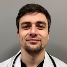 Дудкин Руслан Александрович, терапевт