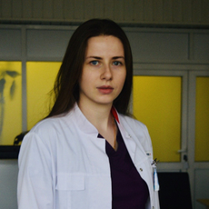 Козлова Регина Максимовна, нейрохирург