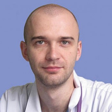 Петров Дмитрий Владимирович, пульмонолог