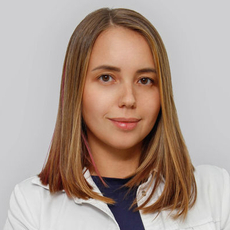 Лагутина Мария Эдуардовна, рентгенолог