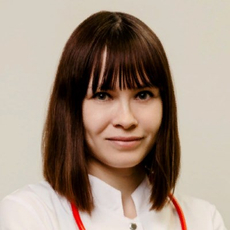 Фахретдинова Диана Ильшатовна, педиатр