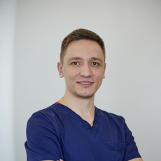 Чиков Антон Витальевич, стоматолог-ортопед