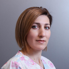 Григорян Асмик Сержиковна, детский ЛОР