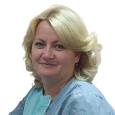 Никишина Лариса Александровна, врач УЗД