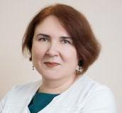 Хохлова Елена Ивановна, терапевт