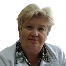 Дымникова Людмила Федоровна, гериатр