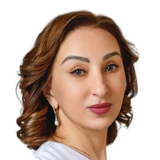 Тегаева Мадинат Хасановна, педиатр