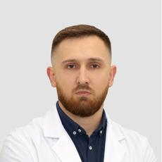 Долсаев Данила Мусаевич, врач УЗД
