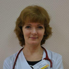 Дудина Анна Александровна, педиатр