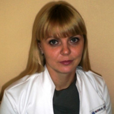 Гераськова Надежда Николаевна, рентгенолог