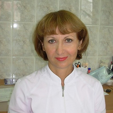 Марченко Луиза Гафуровна, ортодонт