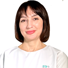 Албина Габриела Викторовна, массажист