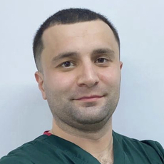 Хинчагов Борис Владимирович, эндоскопист