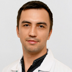 Щеренко Александр Сергеевич, анестезиолог