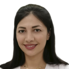 Колхидова Алина Олеговна, рентгенолог