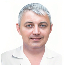 Бондарь Игорь Николаевич, детский хирург