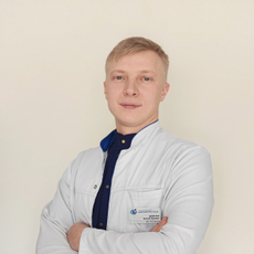 Денисков Евгений Юрьевич, офтальмолог