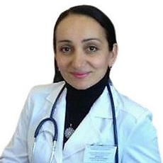 Цоцонава Жужуна Мурмановна, невролог