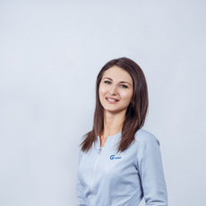 Дрозденко Анастасия Васильевна, стоматолог-терапевт