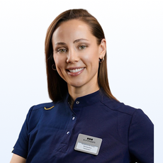 Кривоногова Анна Витальевна, стоматологический гигиенист