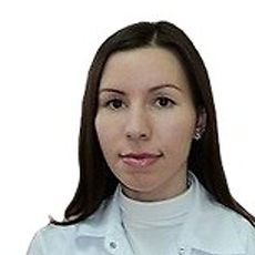 Змановская Юлия Сергеевна, гастроэнтеролог