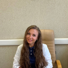 Ваганова Яна Борисовна, гинеколог