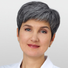 Зотова Анна Борисовна, врач УЗД