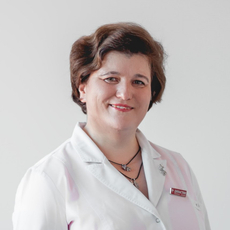 Штейнберг Ольга Владимировна, невролог