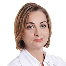 Лунева Татьяна Валентиновна, невролог