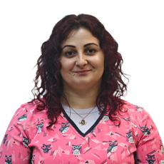 Батюк Анастасия Михайловна, врач ЛФК