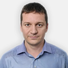 Гуревич Константин, радиолог