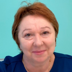 Пустовгар Елена Анатольевна, врач УЗД