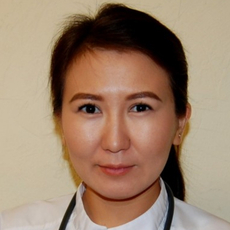 Фомина Валерия Симоновна, детский анестезиолог