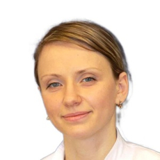 Эртмон Оксана Анатольевна, стоматолог-терапевт