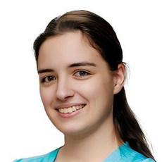 Крупцева Полина Андреевна, педиатр