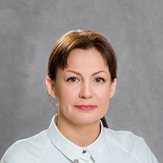 Дильдина Александра Владимировна, врач УЗД