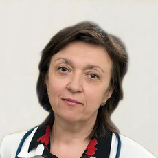 Соловьева Лариса Владимировна, терапевт