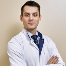 Баталов Андрей Игоревич, офтальмолог