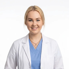 Круглова Екатерина Александровна, ЛОР