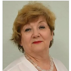 Мовчан Ирина Вениаминовна, радиолог